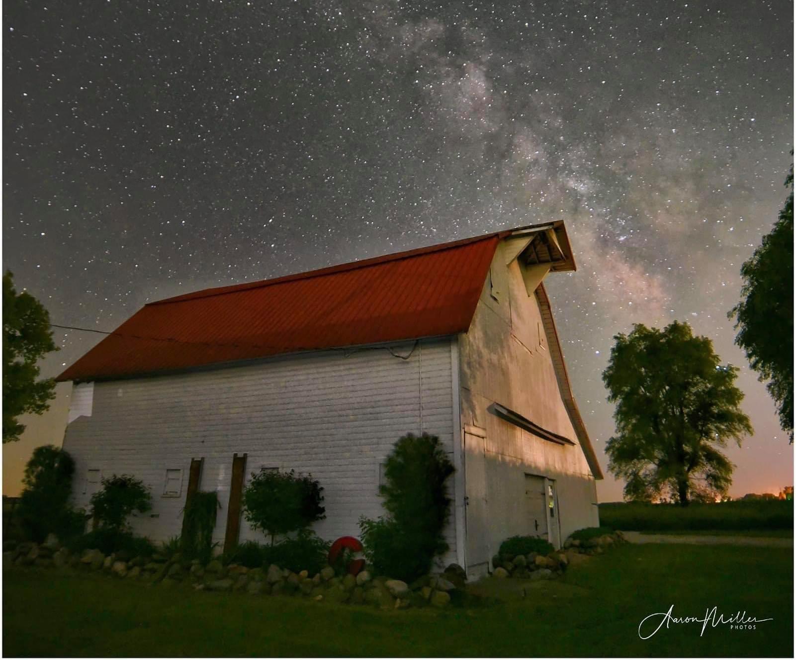 We typically sell out of our pride and joy-a character filled century old barn