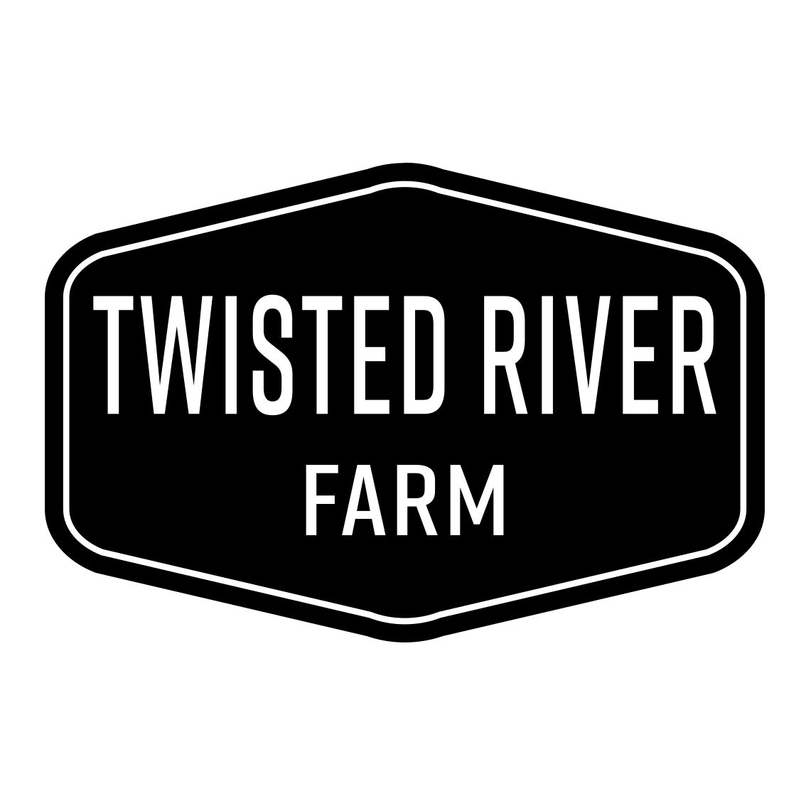 Twisted River Farm Logo