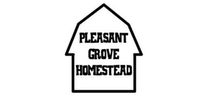 Pleasant Grove Homestead Logo