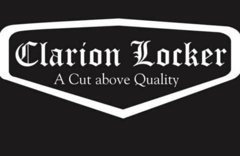 Clarion Locker a cut Above Quality 