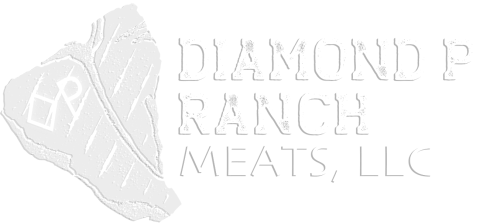 Diamond P Ranch Meats Logo