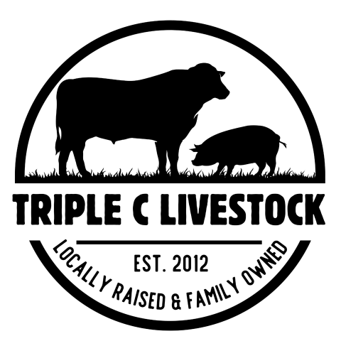 Triple C Livestock, beef & pork