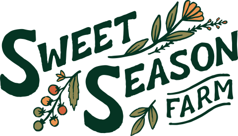 Sweet Season Farm logo