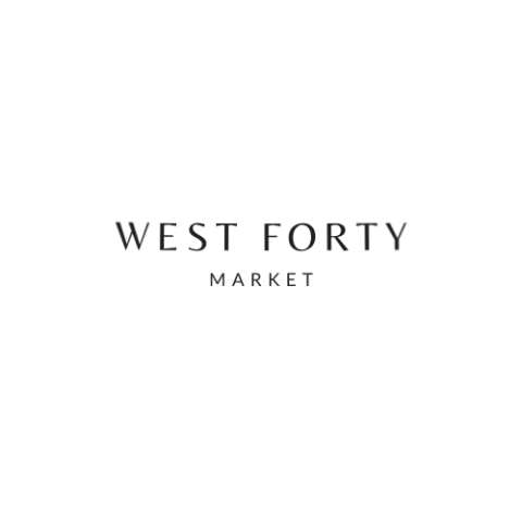 West Forty logo