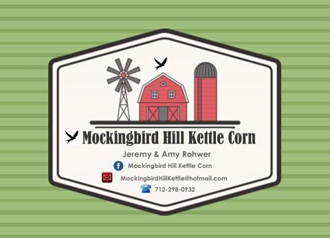 Mockingbird Hill Kettle Corn