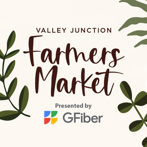 Valley Junction Farmers Market Logo