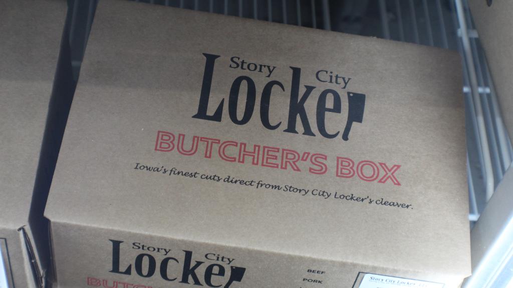 SCL Butcher Box