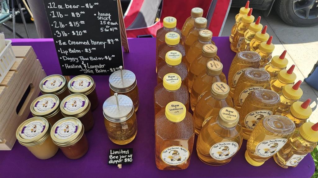 Honey Products