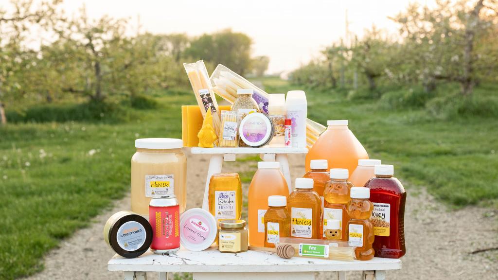 Honey products