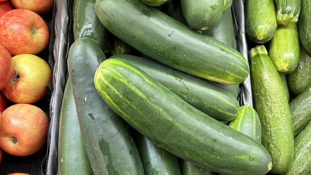 Cucumbers