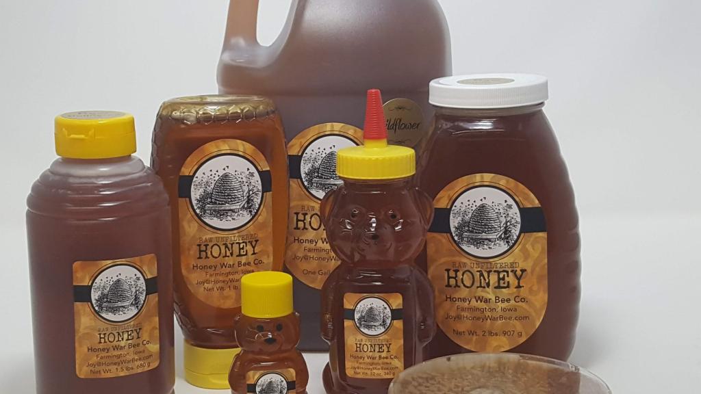 Honey Products