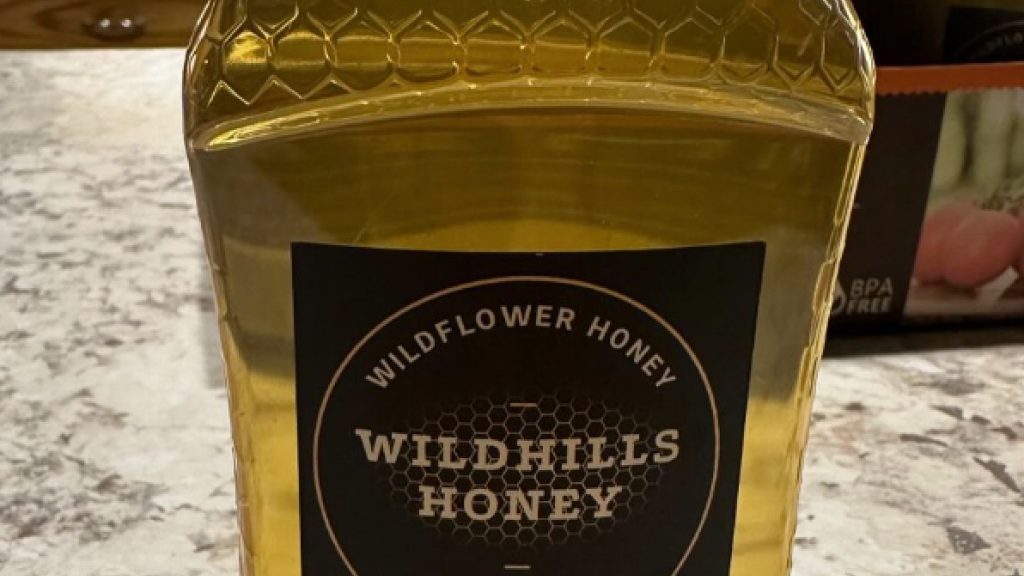 Wildhills Honey