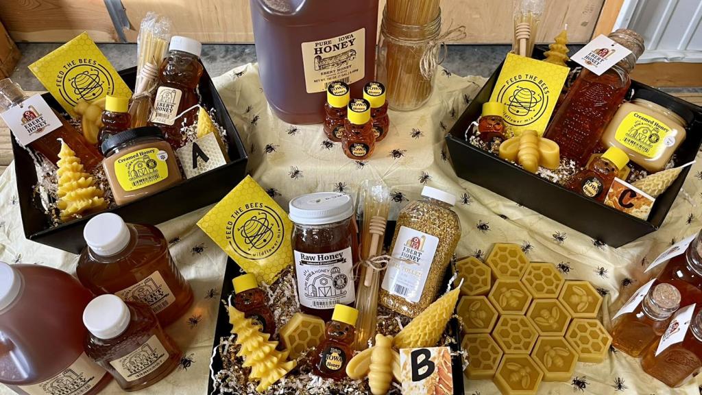 Honey products