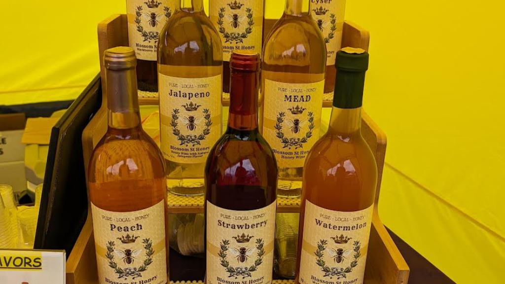 Honey Wine/Mead flavors