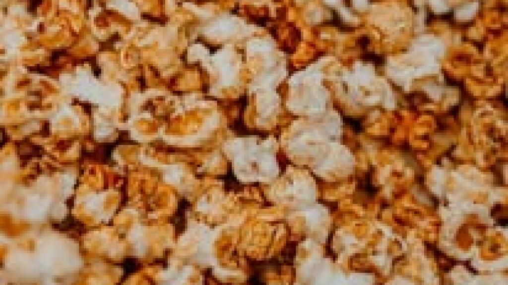 Caramel Corn