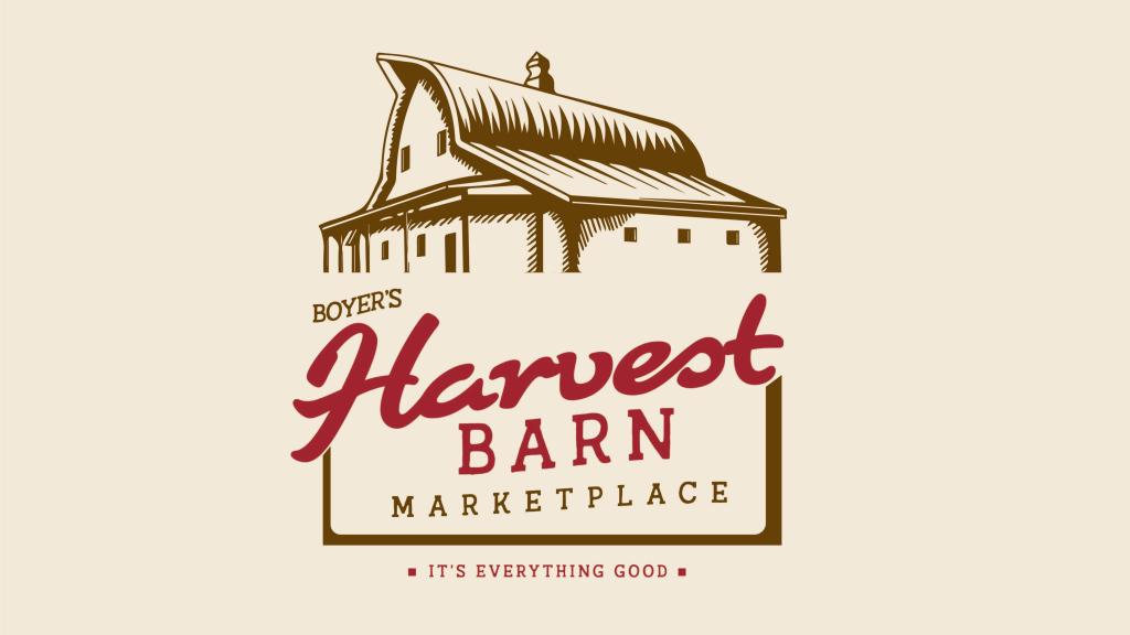 Harvest Barn Logo