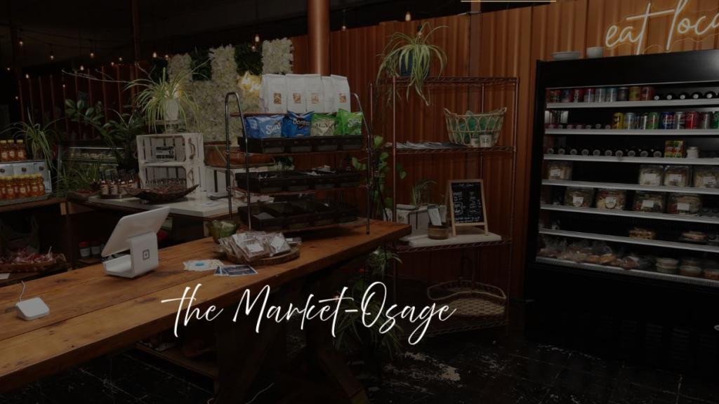 the Market-Osage