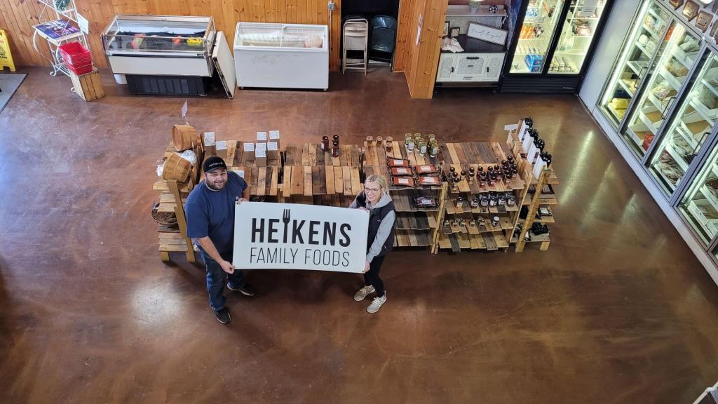 Heikens Farm Store