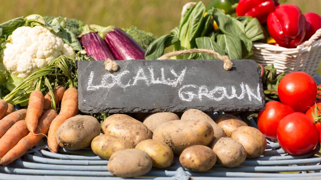 Locally Grown