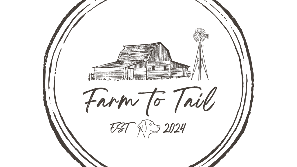 Farm to Tail, LLC -- all natural pet treat and raw diet pet food line