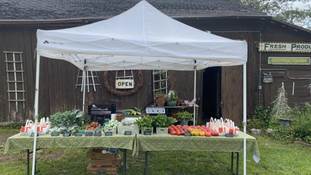 Farm Stand