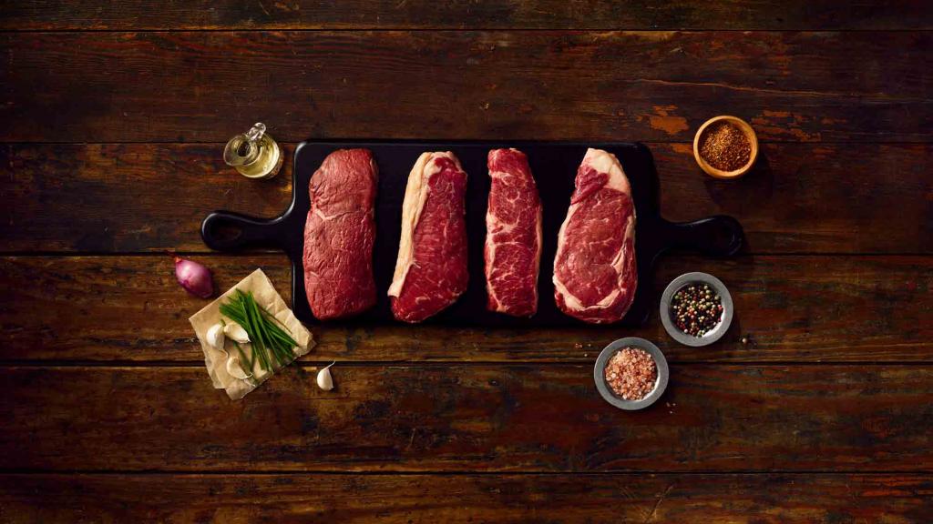 Premium Steaks
