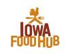 Iowa Food Hub logo