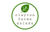 Clayton Farms Salads logo